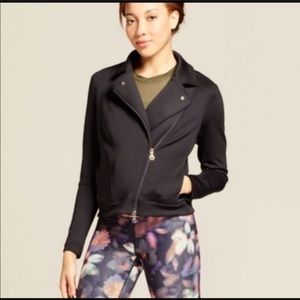 JOYLAB XS BIKER STYLE JACKET